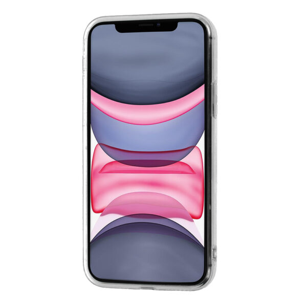 Jelly Case for Samsung Galaxy A22 5G transparent