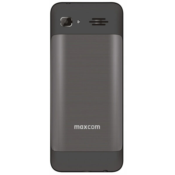Mobile Phone GSM MAXCOM MM 244 dual sim BLACK