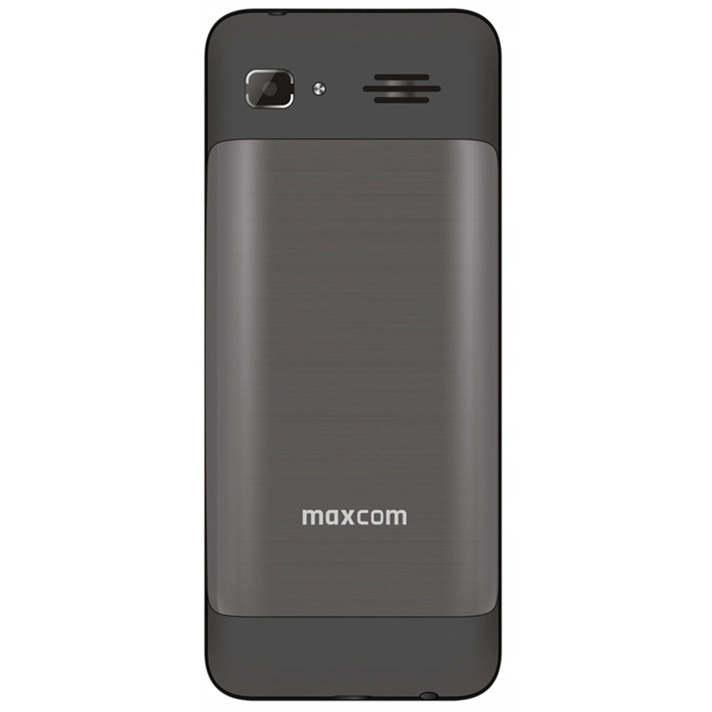 Mobile Phone GSM MAXCOM MM 244 dual sim BLACK