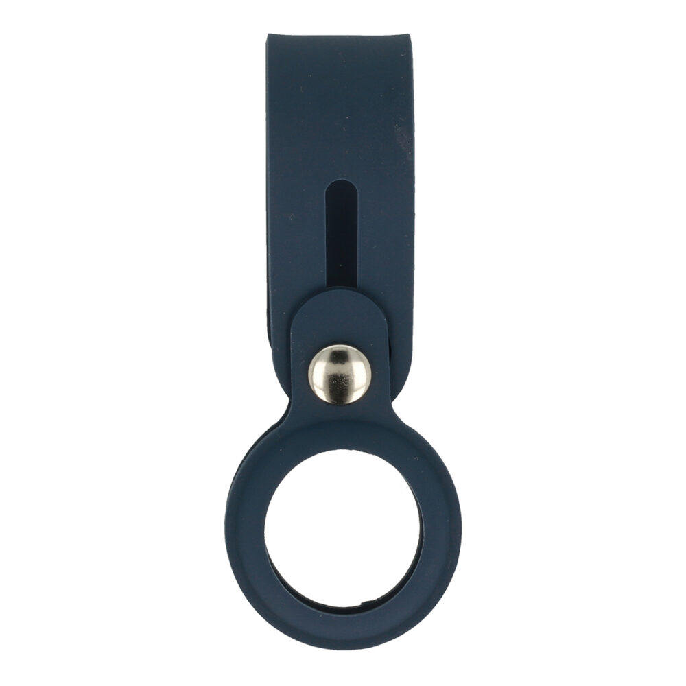 foto_add-103786 Silicone loop for Airtag navy