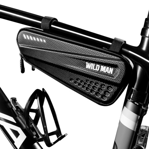 WILDMAN Bicycle bag ES4 waterproof 1,2L