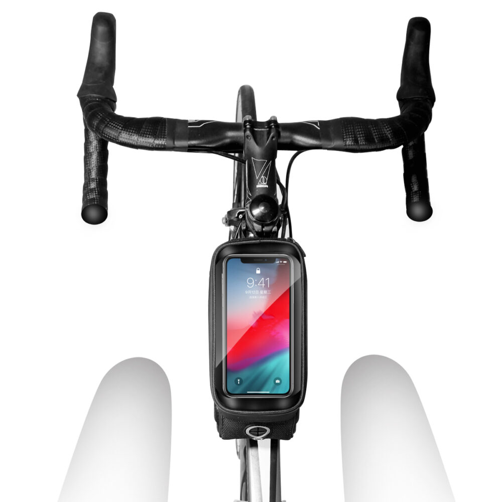 WILDMAN Bicycle bag ES3 waterproof 1L