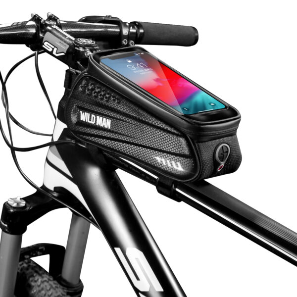 WILDMAN Bicycle bag ES3 waterproof 1L