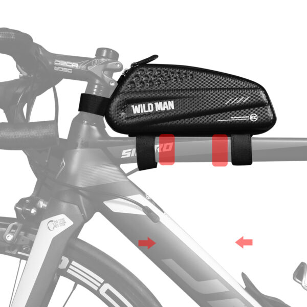 WILDMAN Bicycle bag EX waterproof 1L