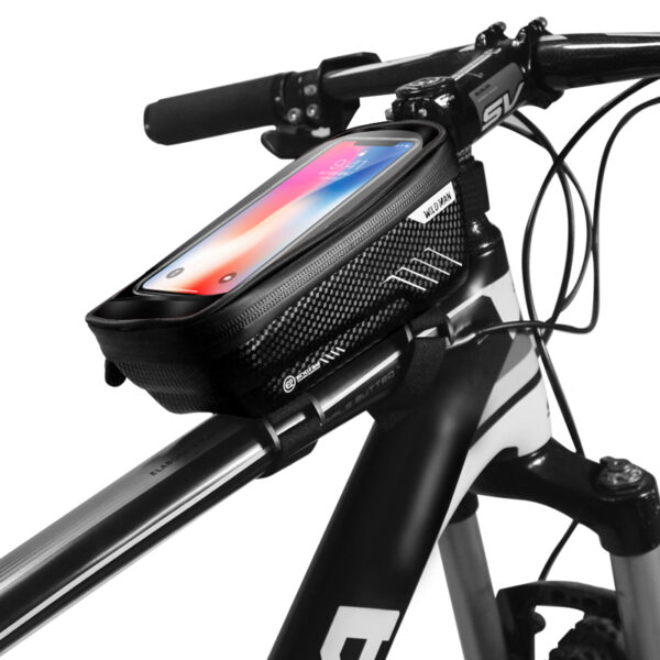 WILDMAN Bicycle bag E2 waterproof 1L