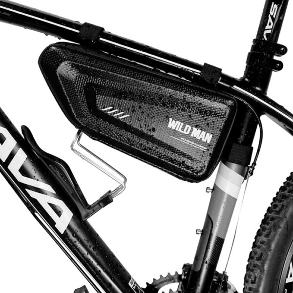 WILDMAN Bicycle bag E4 waterproof 1,5L