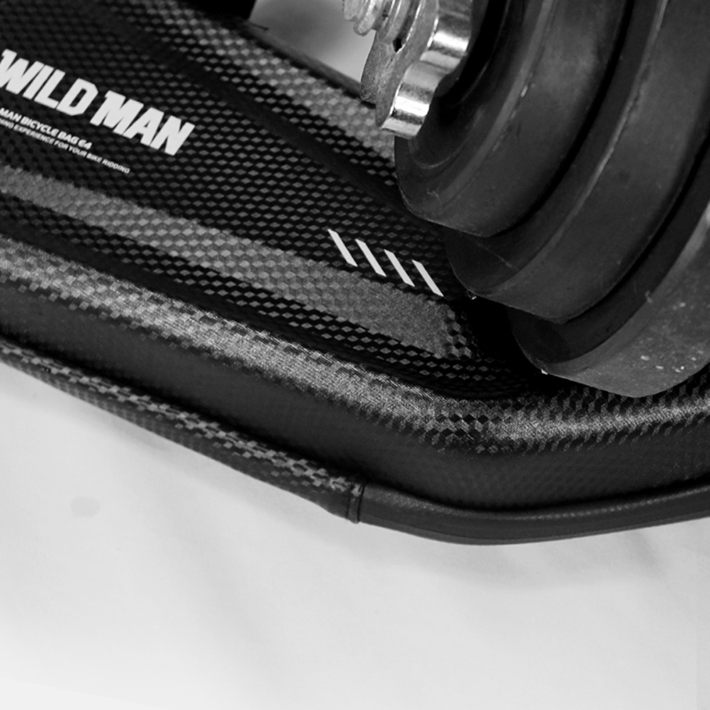 WILDMAN Bicycle bag E4 waterproof 1,5L