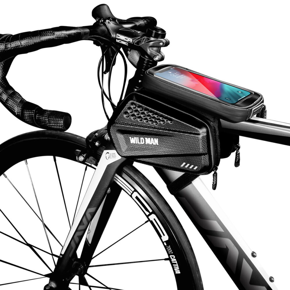 WILDMAN Bicycle bag ES6 waterproof 1L