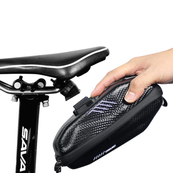 WILDMAN Bicycle bag E7S waterproof 0,8L