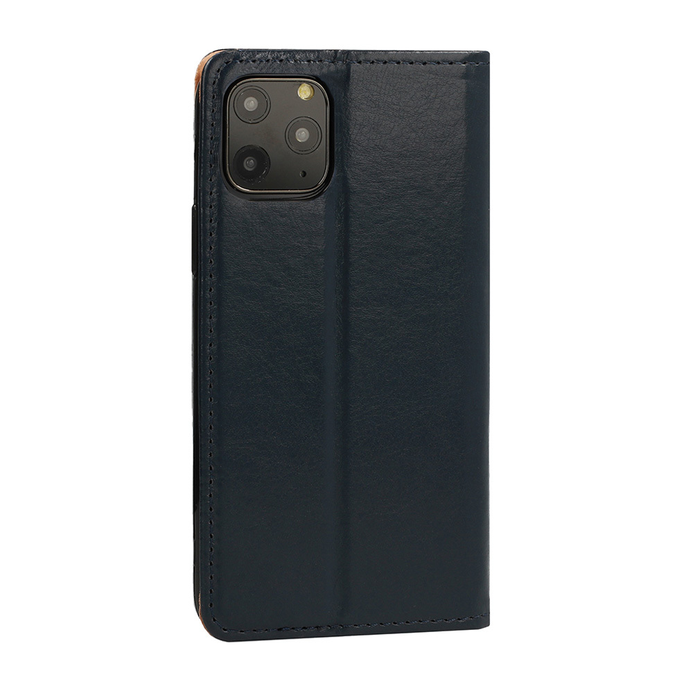 Book Special Case for IPHONE 13 PRO MAX NAVY