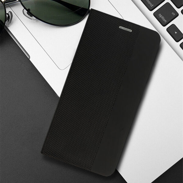 Vennus SENSITIVE Book for Iphone 13 Mini black
