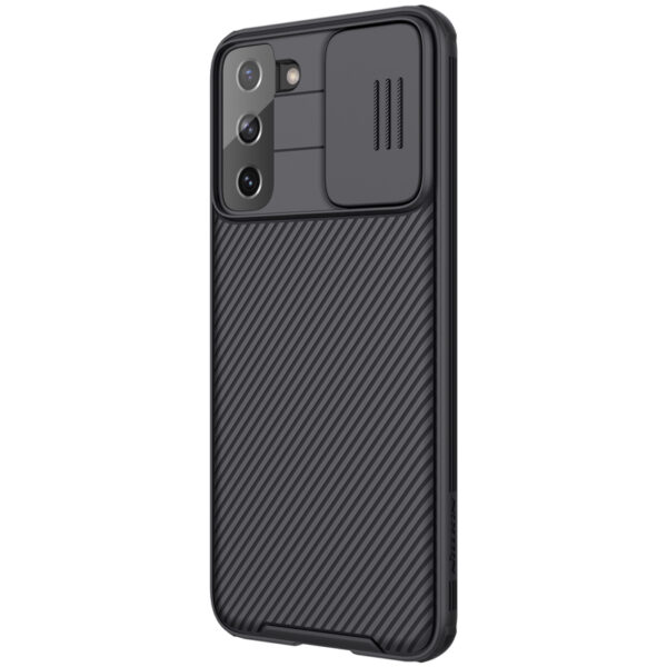 Nillkin CamShield Pro PC+TPU Case for Samsung Galaxy A72 4G/5G black
