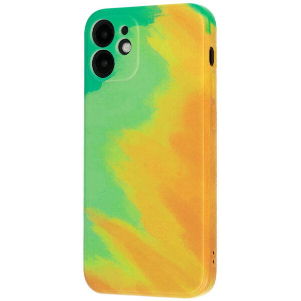 Tel Protect Ink Case for Iphone 12 Mini design 6