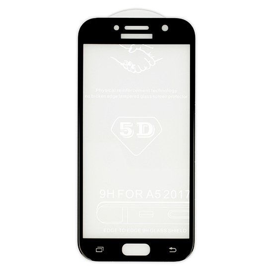 Tempered Glass Full Glue 5D for SAMSUNG GALAXY M20 BLACK