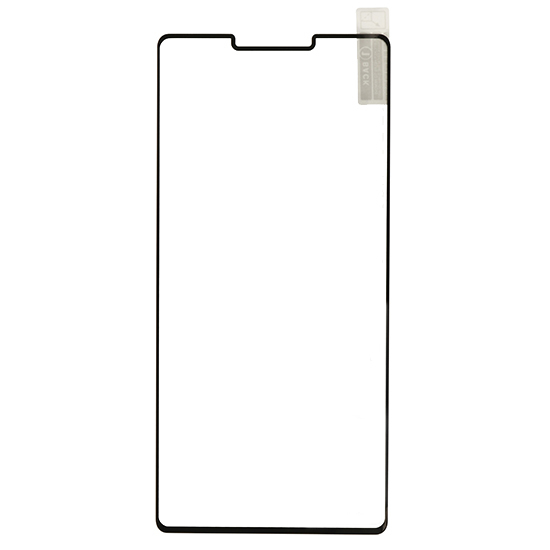 Tempered Glass Full Glue 5D for HUAWEI MATE 30 PRO BLACK
