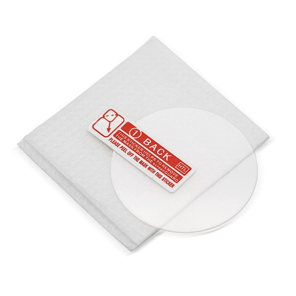 Tempered Glass for SMARTWATCH diameter 38 mm