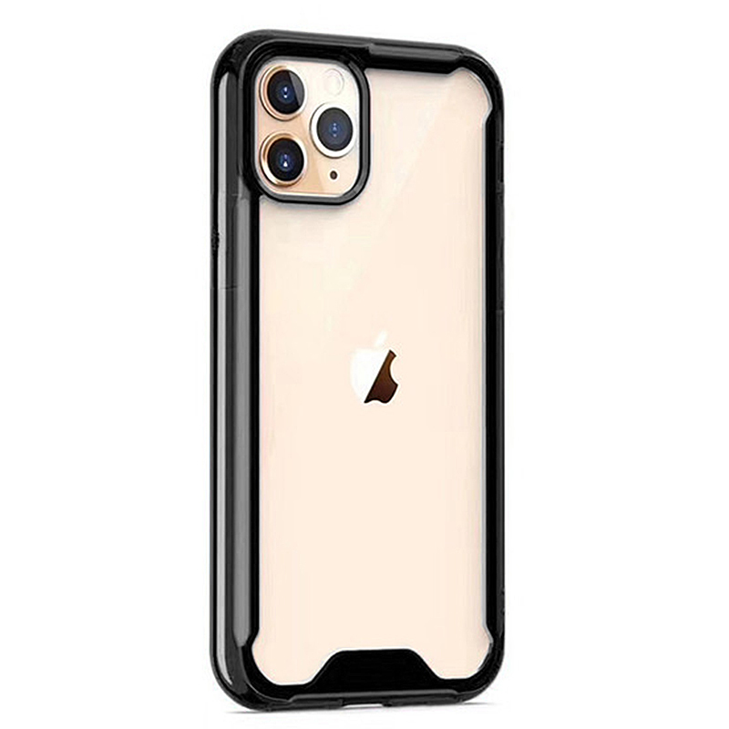 Tel Protect Acrylic Case for Iphone 13 Mini Black