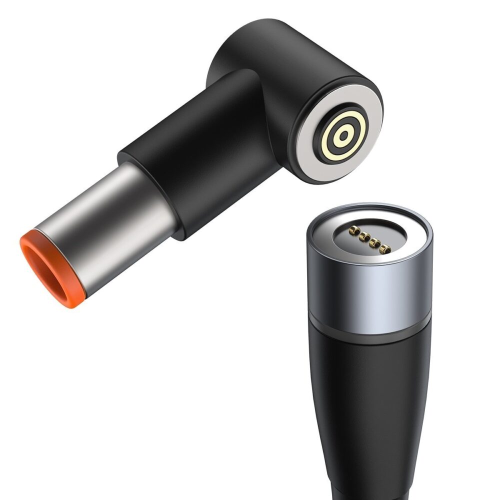 Baseus Zinc Magnetic cable - Type C to DC Lenovo 7,9x5,5mm - 100W 2 metres (CATXC-Y01) black
