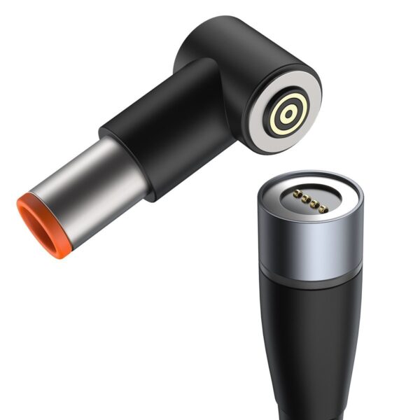 Baseus Zinc Magnetic cable - Type C to DC Lenovo 7,9x5,5mm - 100W 2 metres (CATXC-Y01) black