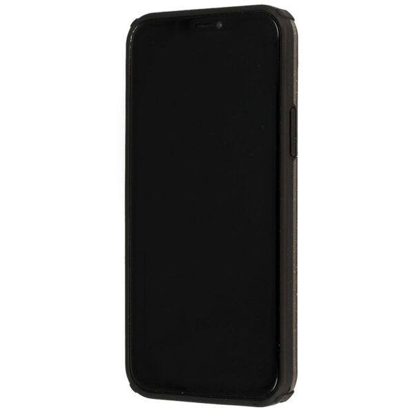 Armor Glitter Case for Iphone 12 Pro Max black