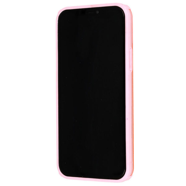 Armor Glitter Case for Iphone 12 Pro pink