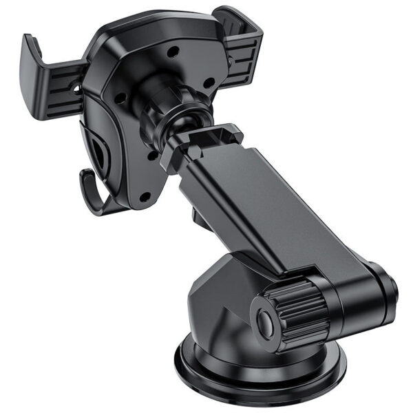 Borofone Car holder BH38 Magic Bay with suction cup black