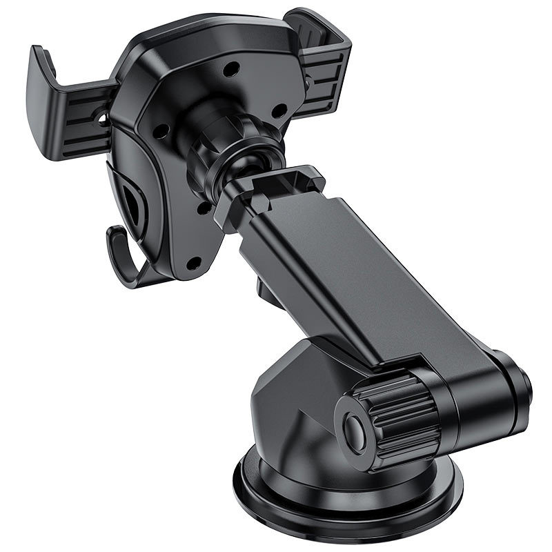 Borofone Car holder BH38 Magic Bay with suction cup black
