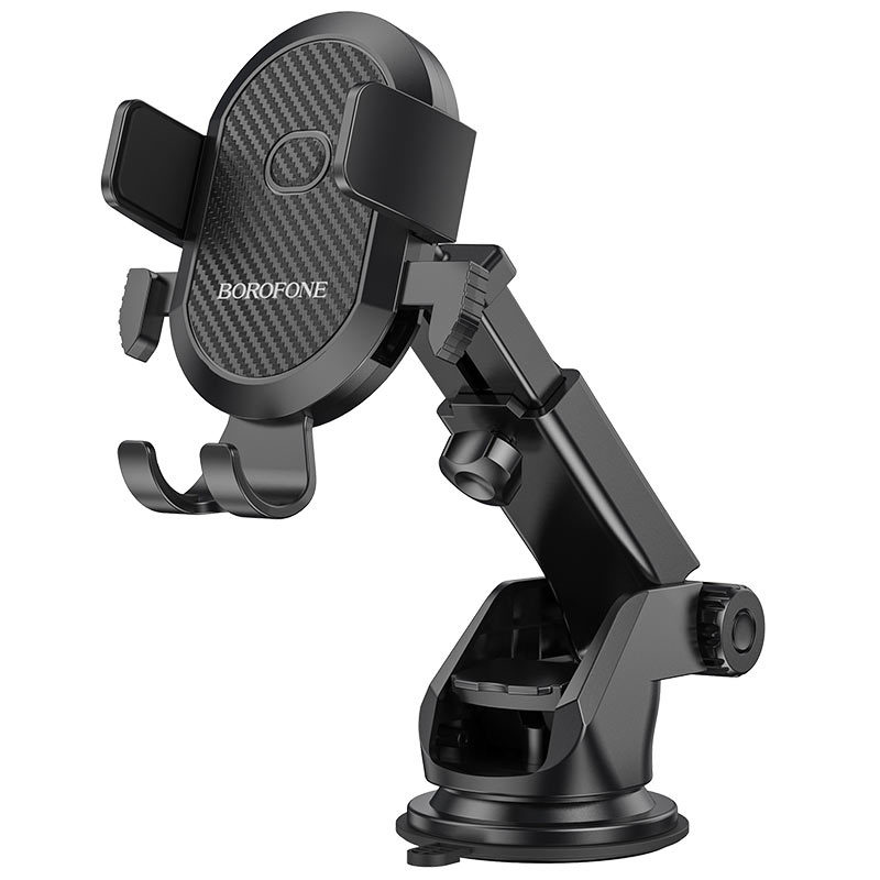 Borofone Car holder BH39 Amazing Bay with suction cup black