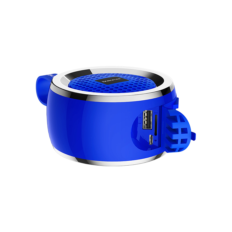 Borofone Portable Bluetooth Speaker BR2 Aurora blue