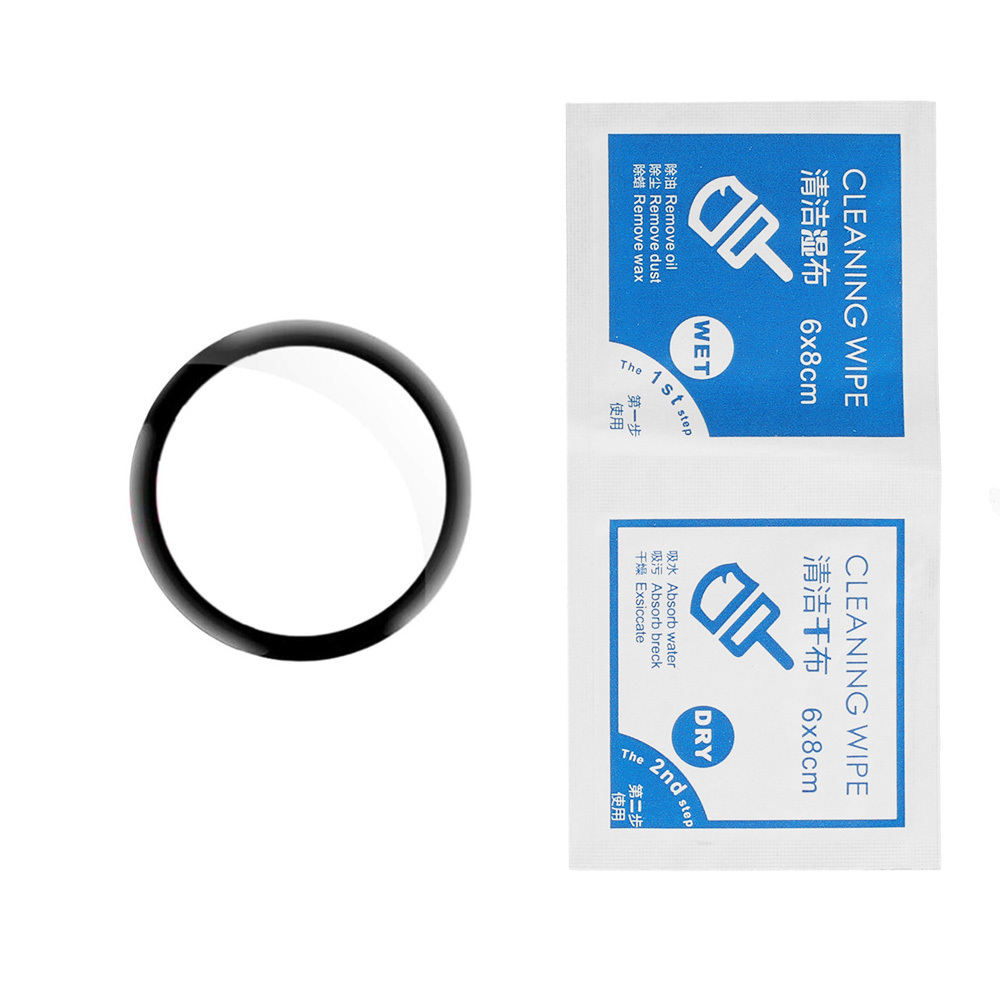 Tempered Glass Acrylic Full Glue for Huawei Watch GT2 42mm