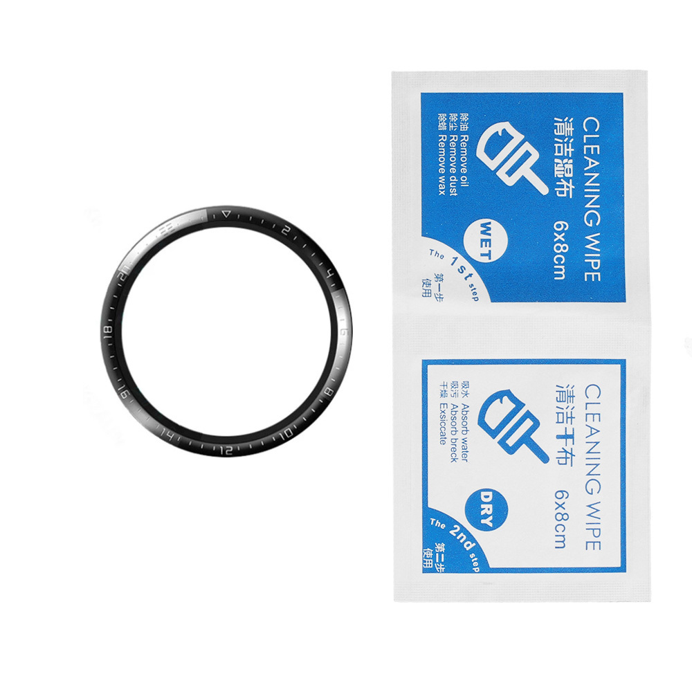 Tempered Glass Acrylic Full Glue for Huawei Watch GT2 46mm