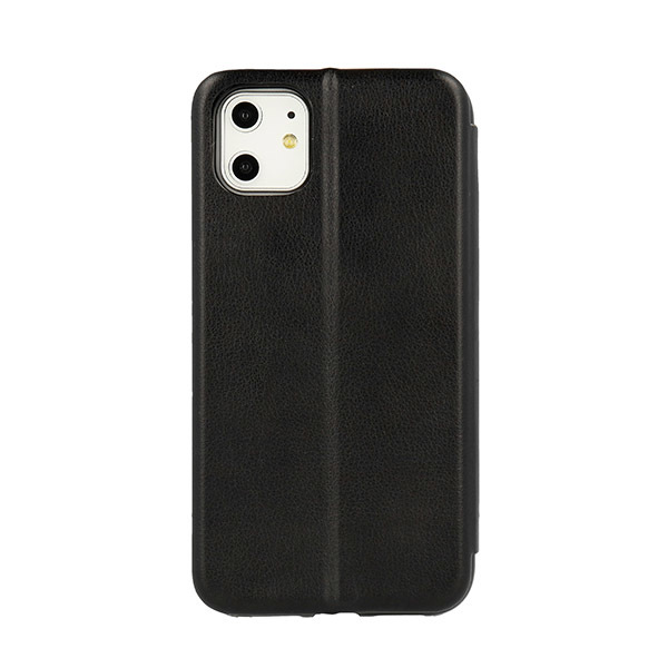 Book Vennus Elegance Case for Motorola Moto G100/Edge S black