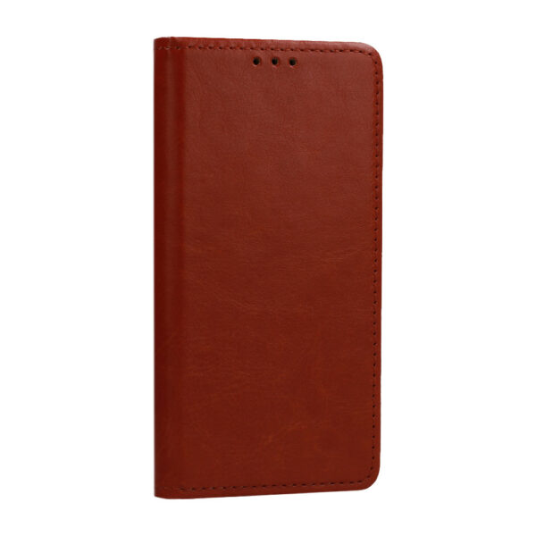 Book Special Case for SAMSUNG GALAXY S22 PLUS BROWN