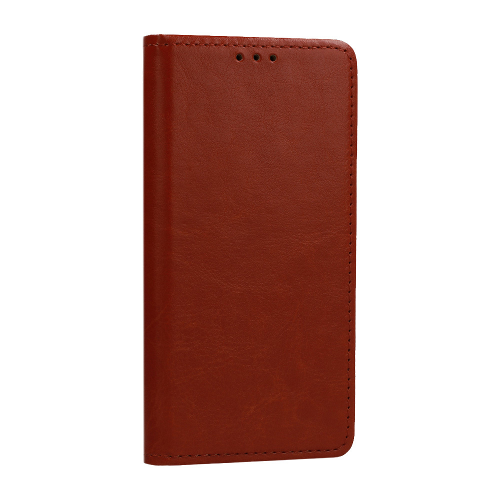 Book Special Case for SAMSUNG GALAXY S22 PLUS BROWN