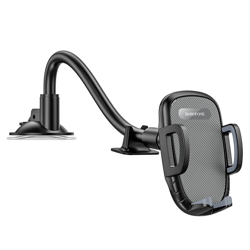 Borofone Car holder BH54 Racer with windshield mount black