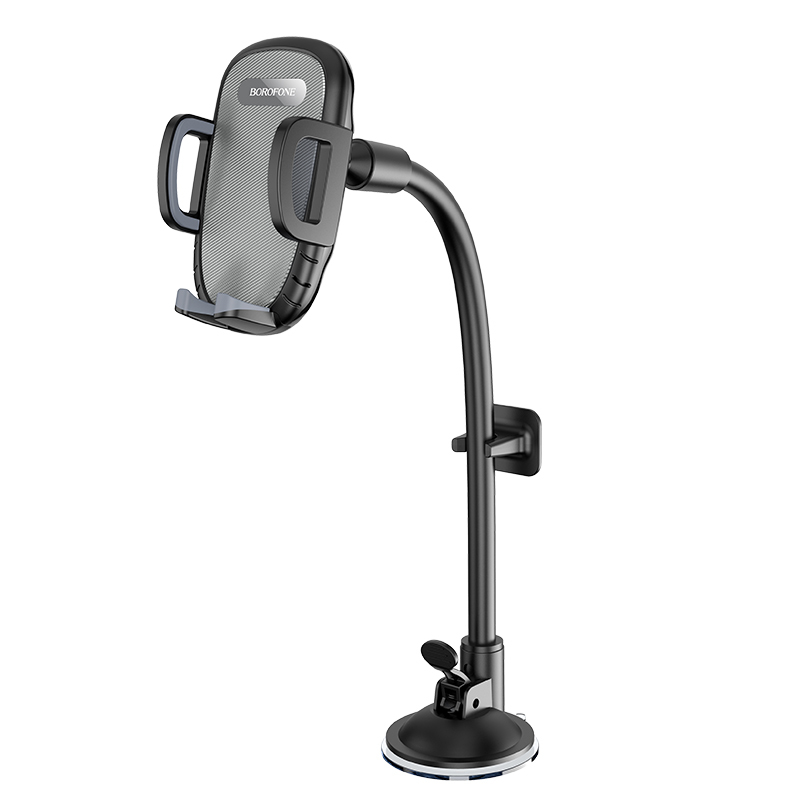 Borofone Car holder BH54 Racer with windshield mount black