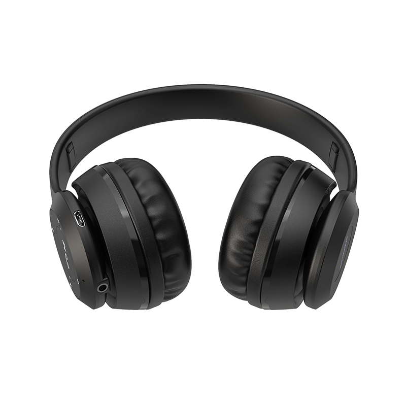 Borofone Headphones BO4 Charming Rhyme Bluetooth black