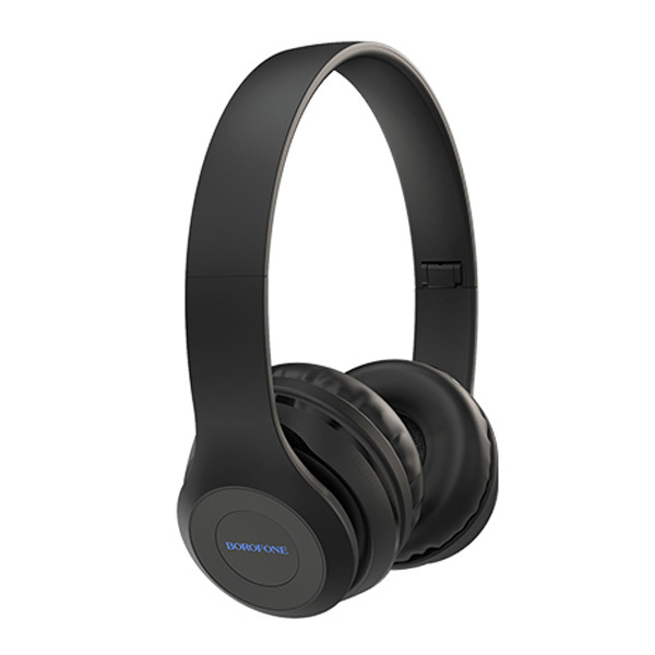 Borofone Headphones BO4 Charming Rhyme Bluetooth black