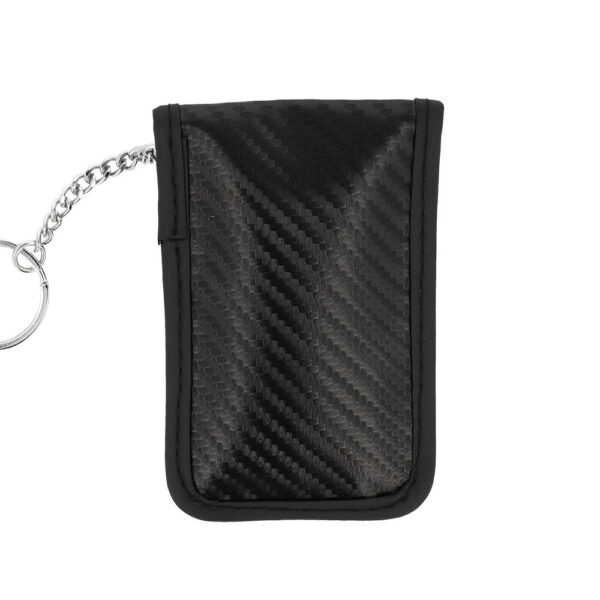 Vennus Car Keys Carbon Pouch