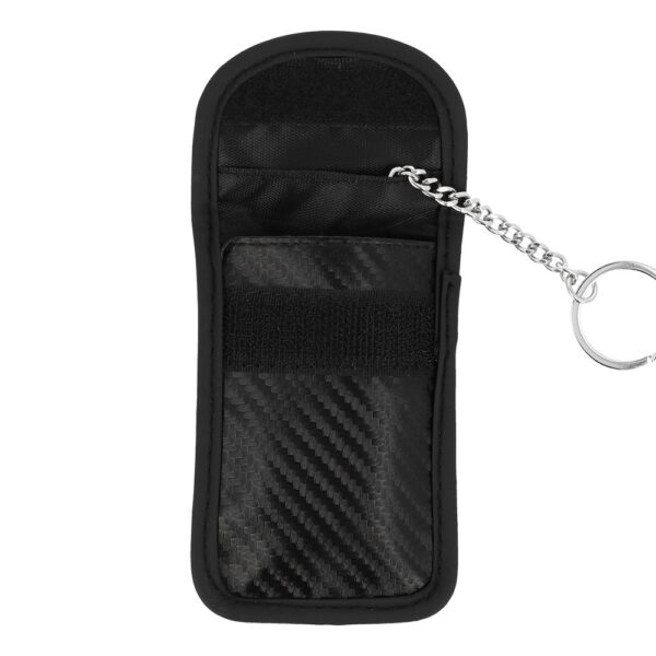 Vennus Car Keys Carbon Pouch