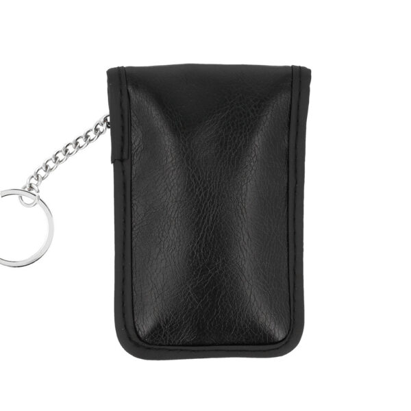 Vennus Car Keys Leather Pouch