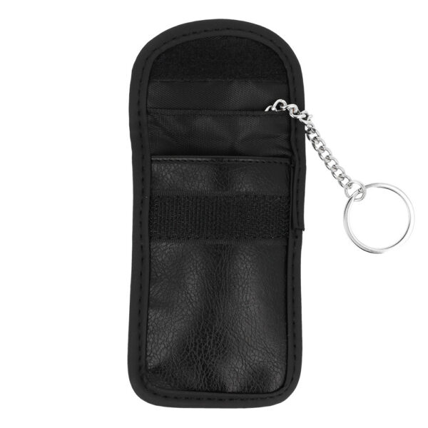 Vennus Car Keys Leather Pouch