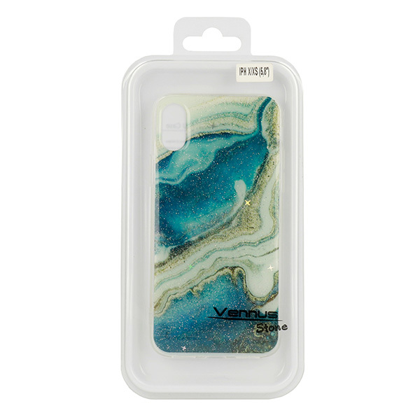 Vennus Marble Stone Case for Iphone 11 Pro Max Design 6