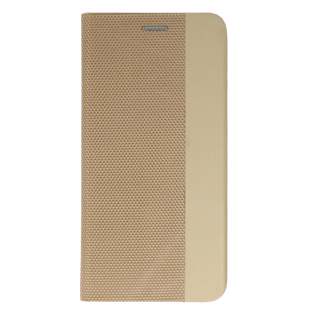 Vennus SENSITIVE Book for Samsung Galaxy S22 Ultra gold