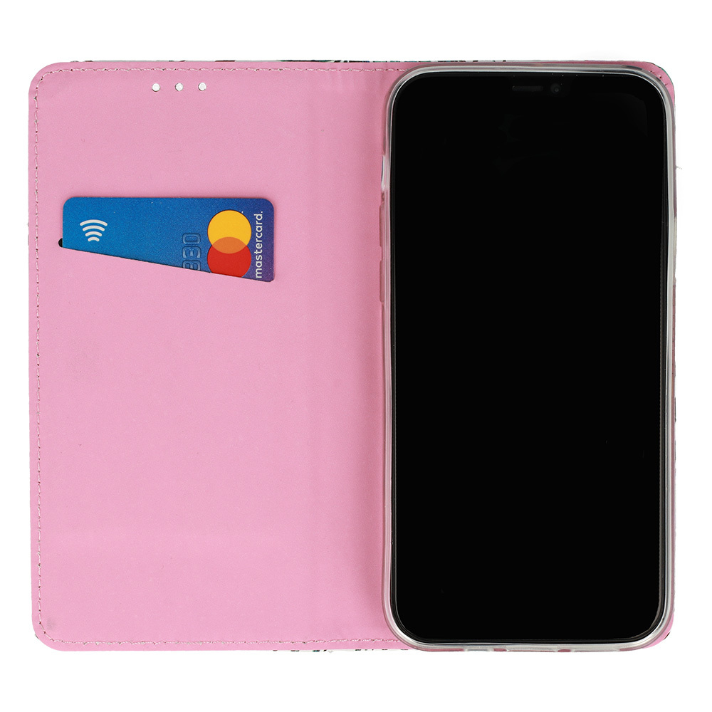 Smart Book Flower for Samsung Galaxy S22 Plus Design 1