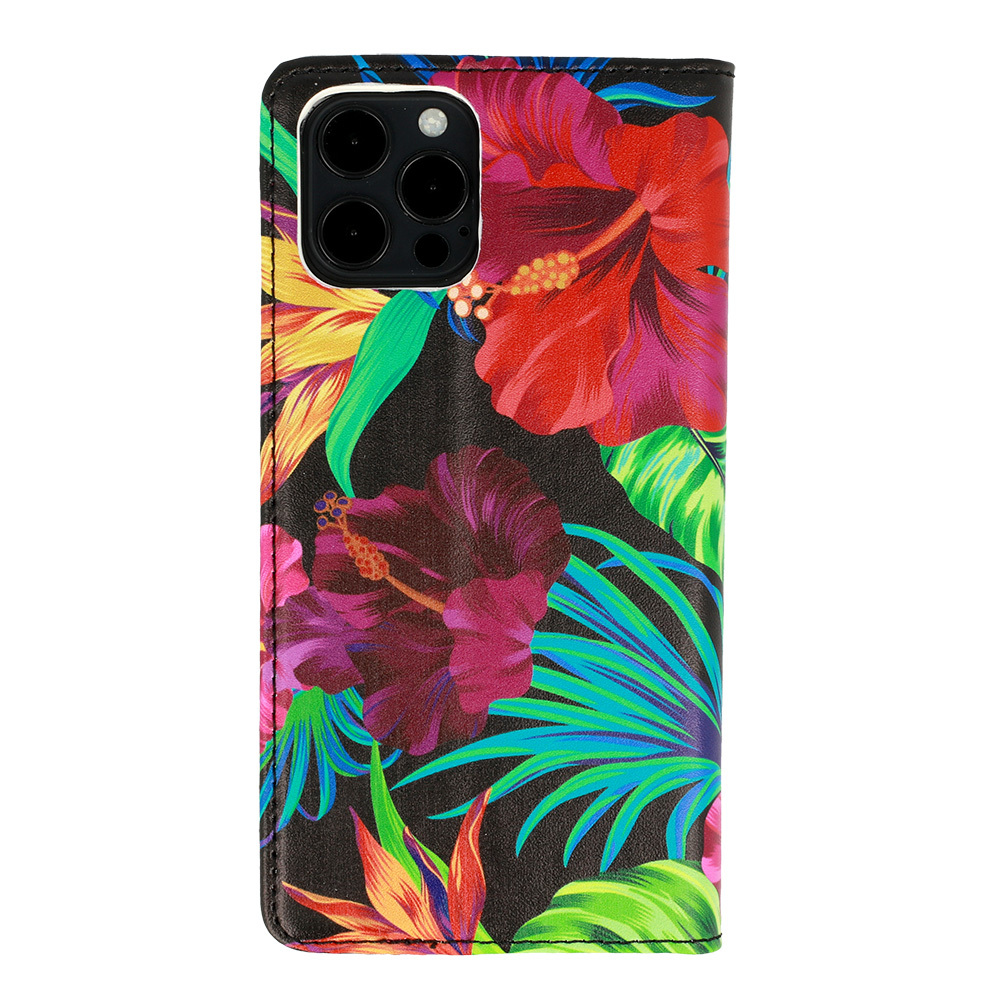 Smart Book Flower for Samsung Galaxy S22 Plus Design 2