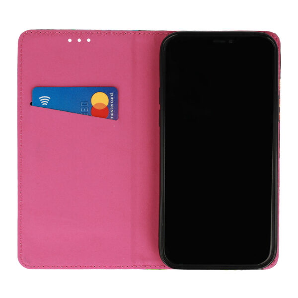 Smart Book Flower for Samsung Galaxy S22 Plus Design 2