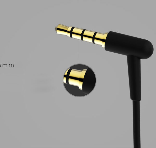 REMAX Earphones - RM-510 WHITE