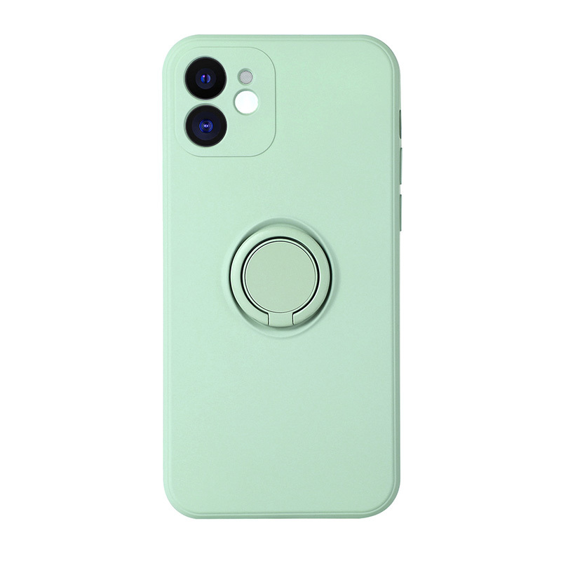 Vennus Silicone Ring for Samsung Galaxy S21 Plus Mint
