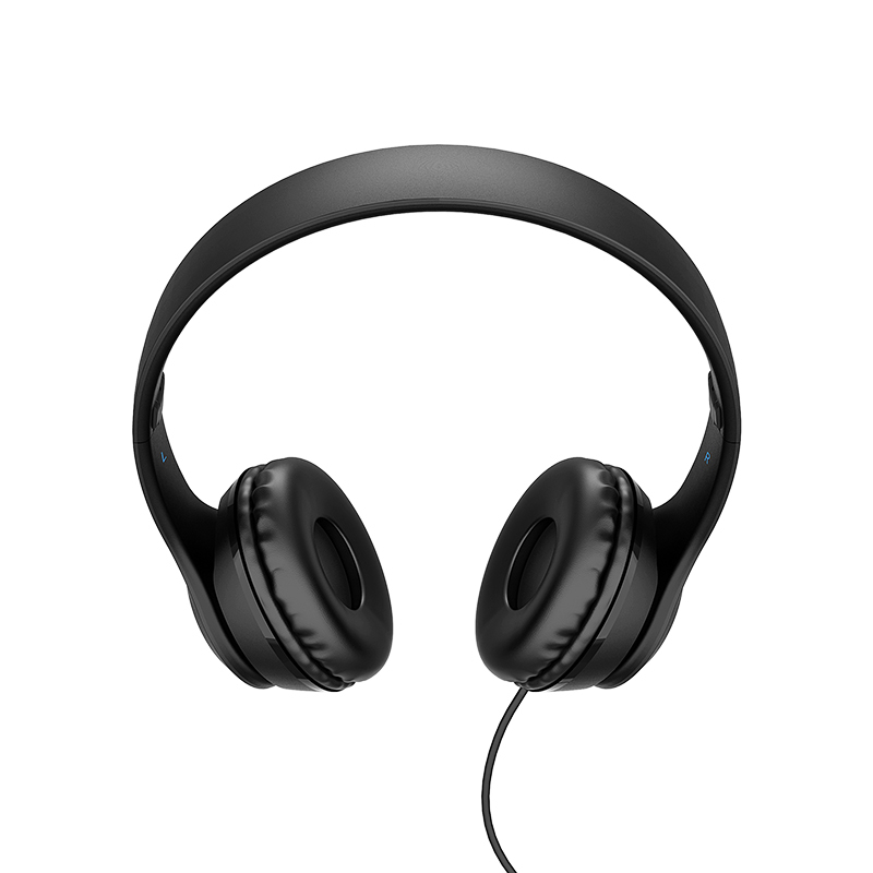Borofone Headphones BO5 Star with microphone black